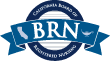 California Board of Registered Nursing logo